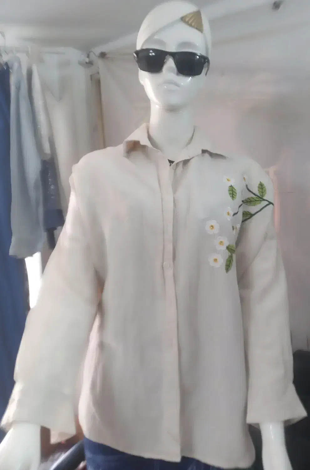 پوشاک بانوان|لباس|قم, انسجام|دیوار