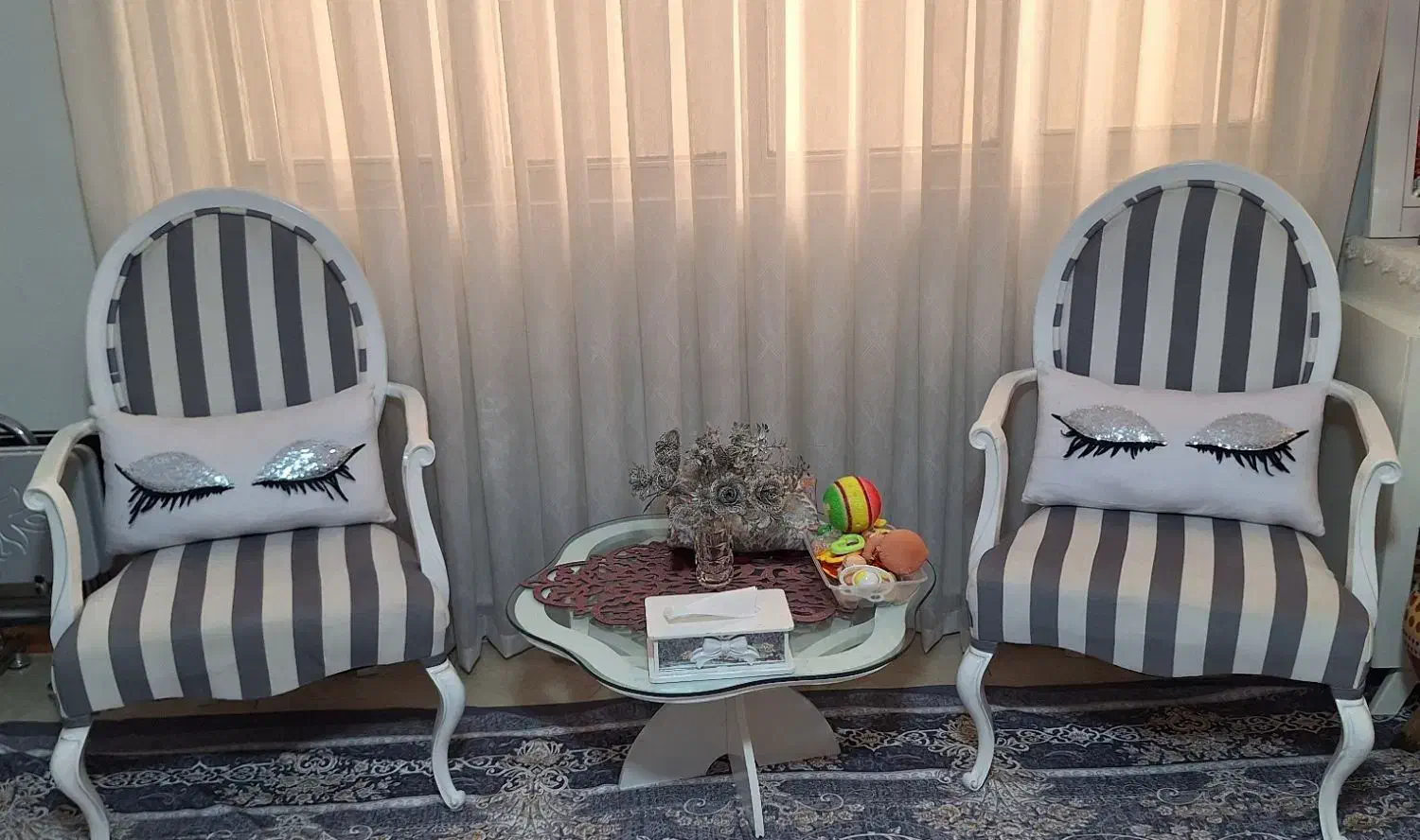 مبل چستر|مبلمان خانگی و میز عسلی|اسلام‌شهر, شهرک الهیه|دیوار