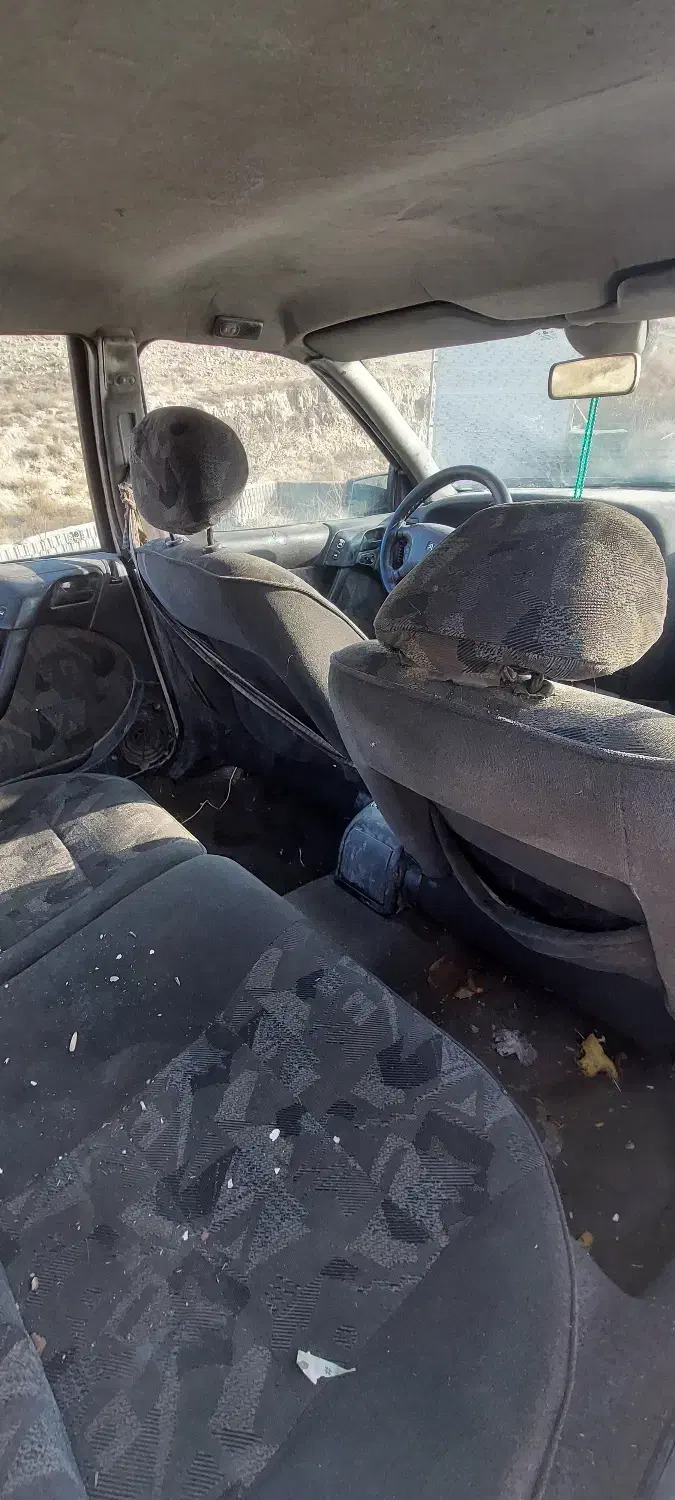 ماشین زانتیا|خودرو سواری و وانت|طرقبه, |دیوار