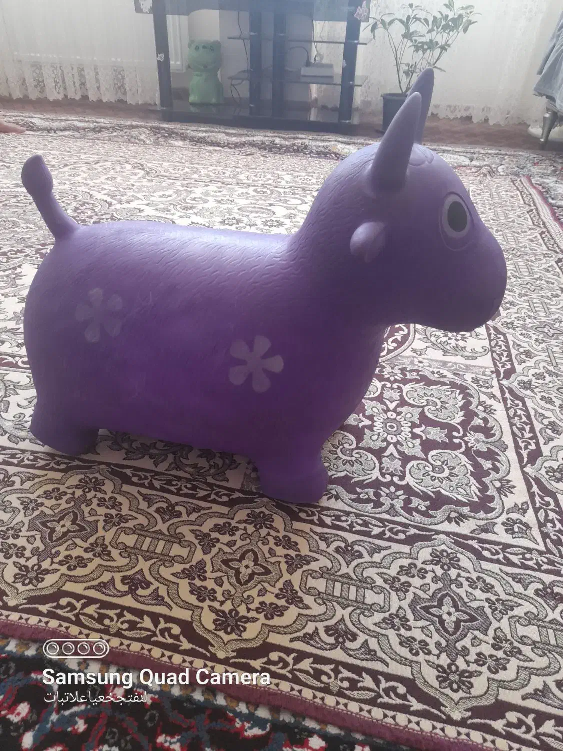 گاوبادی|اسباب‌بازی بچه|مبارکه, |دیوار