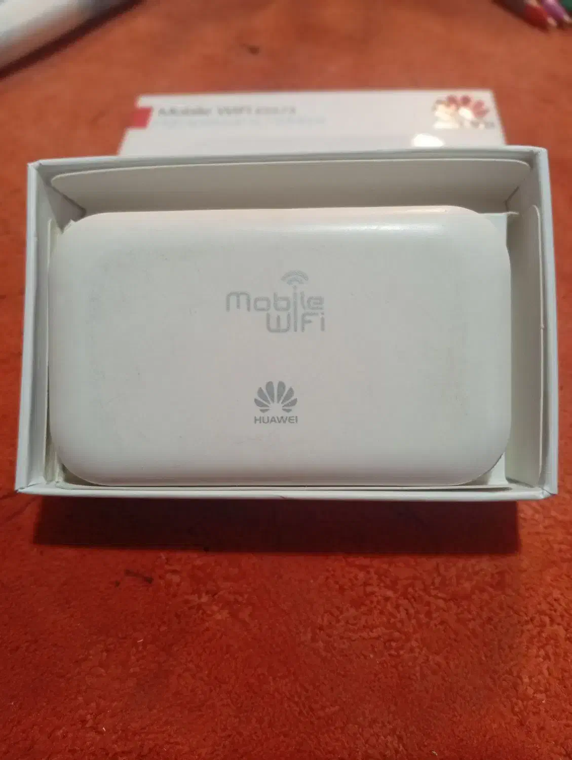 Mobile Wifi E5573|مودم و تجهیزات شبکه|همدان, |دیوار