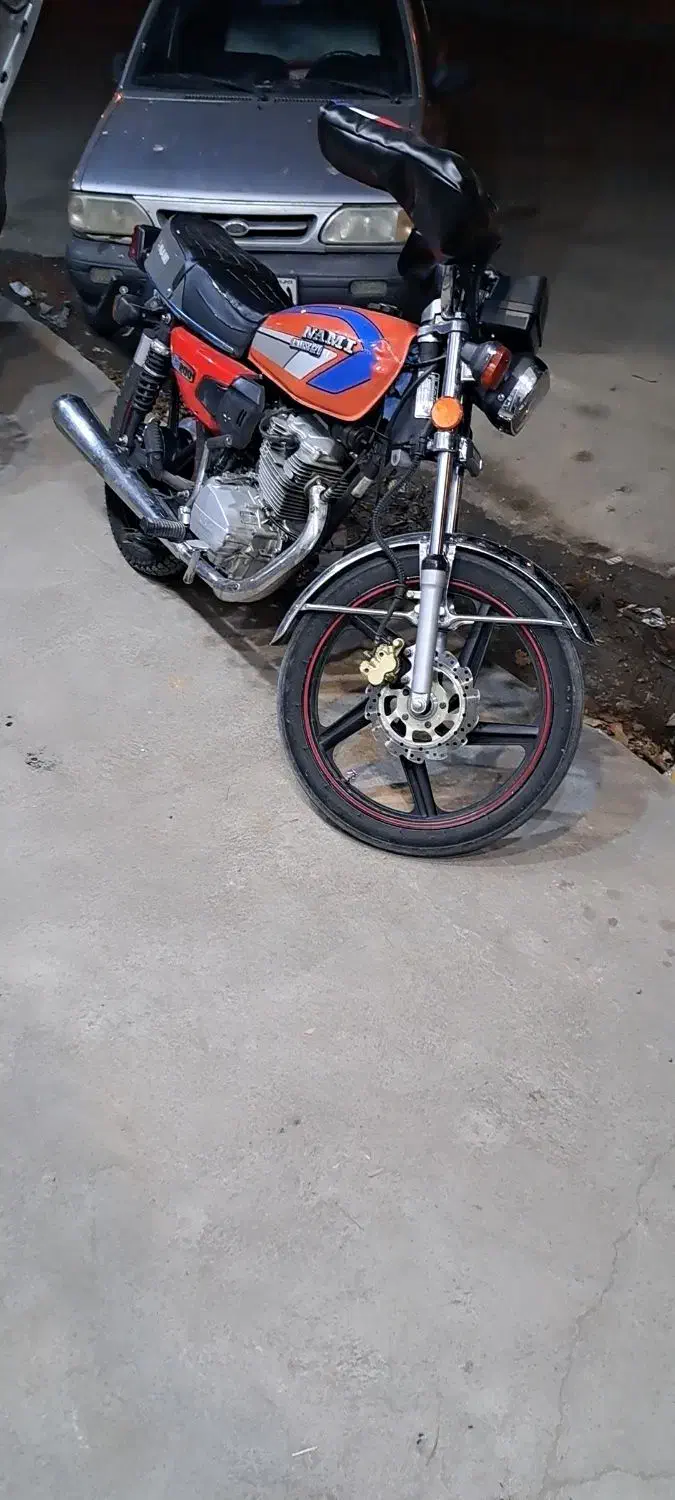 موتور سیکلت ۲۰۰مدل۱۴۰۰|موتورسیکلت|قروه, |دیوار