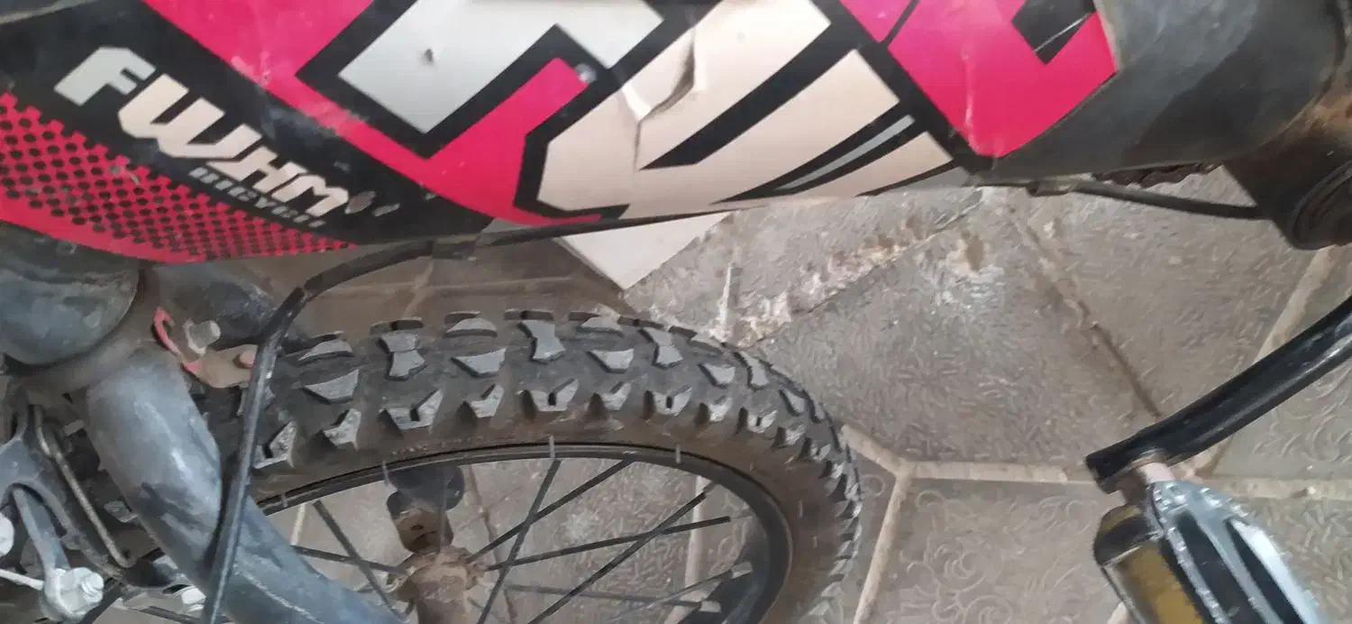 دوچرخه شانزده، بیست (دخترانه و پسرانه)، بیست و شش|دوچرخه، اسکیت، اسکوتر|بجنورد, |دیوار