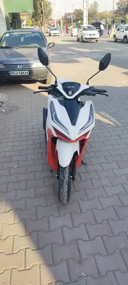 فروشی|موتورسیکلت|گرگان, |دیوار