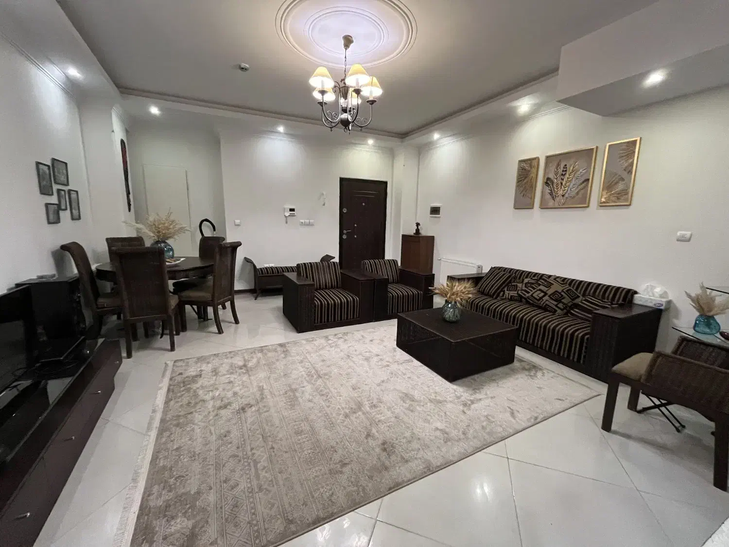 60 متر یک خوابه بهترین لوکیشن