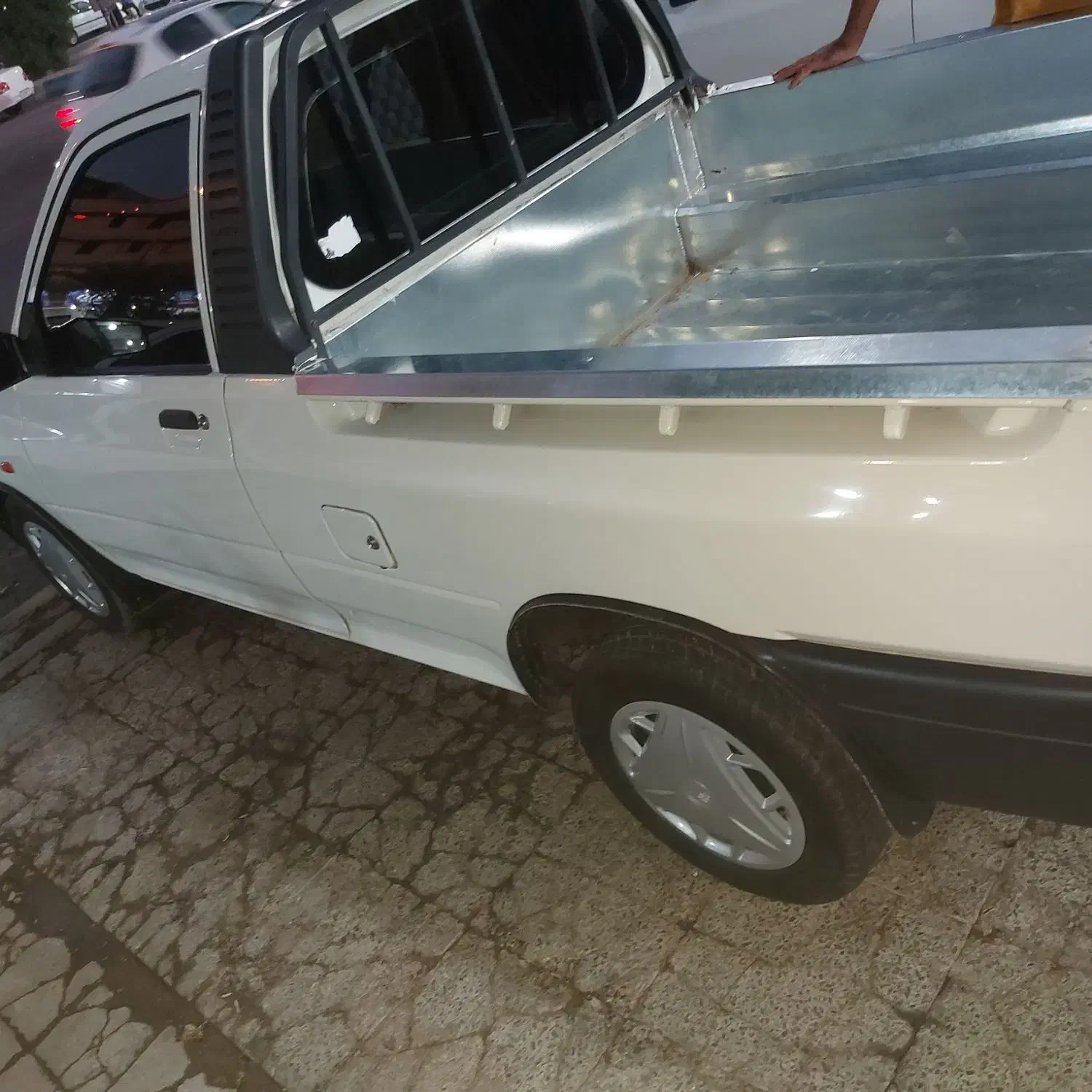 پراید وانت|خودرو سواری و وانت|سوسنگرد, |دیوار