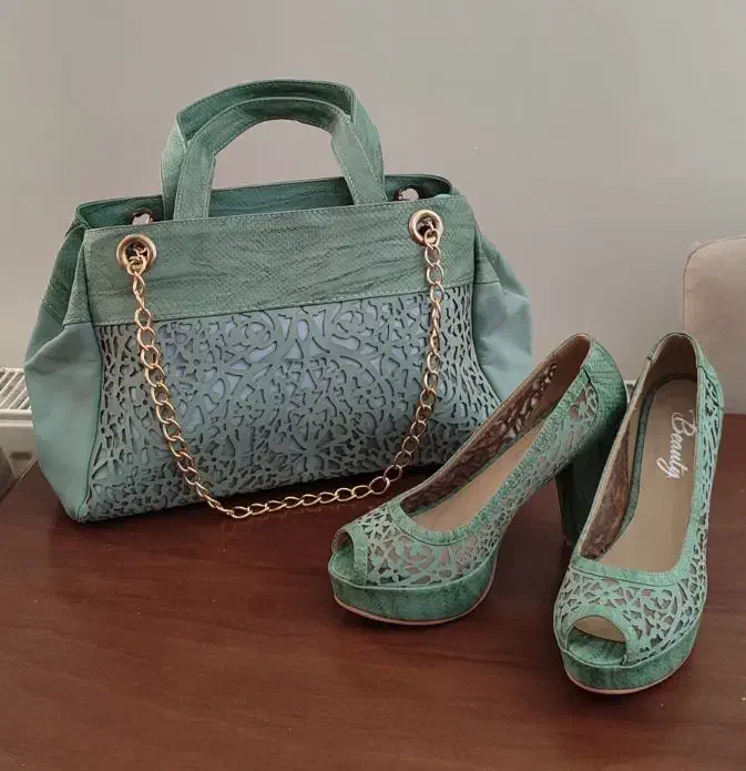 کیف و کفش ست مناسب هدیه|کیف، کفش، کمربند|تهران, سازمان آب|دیوار