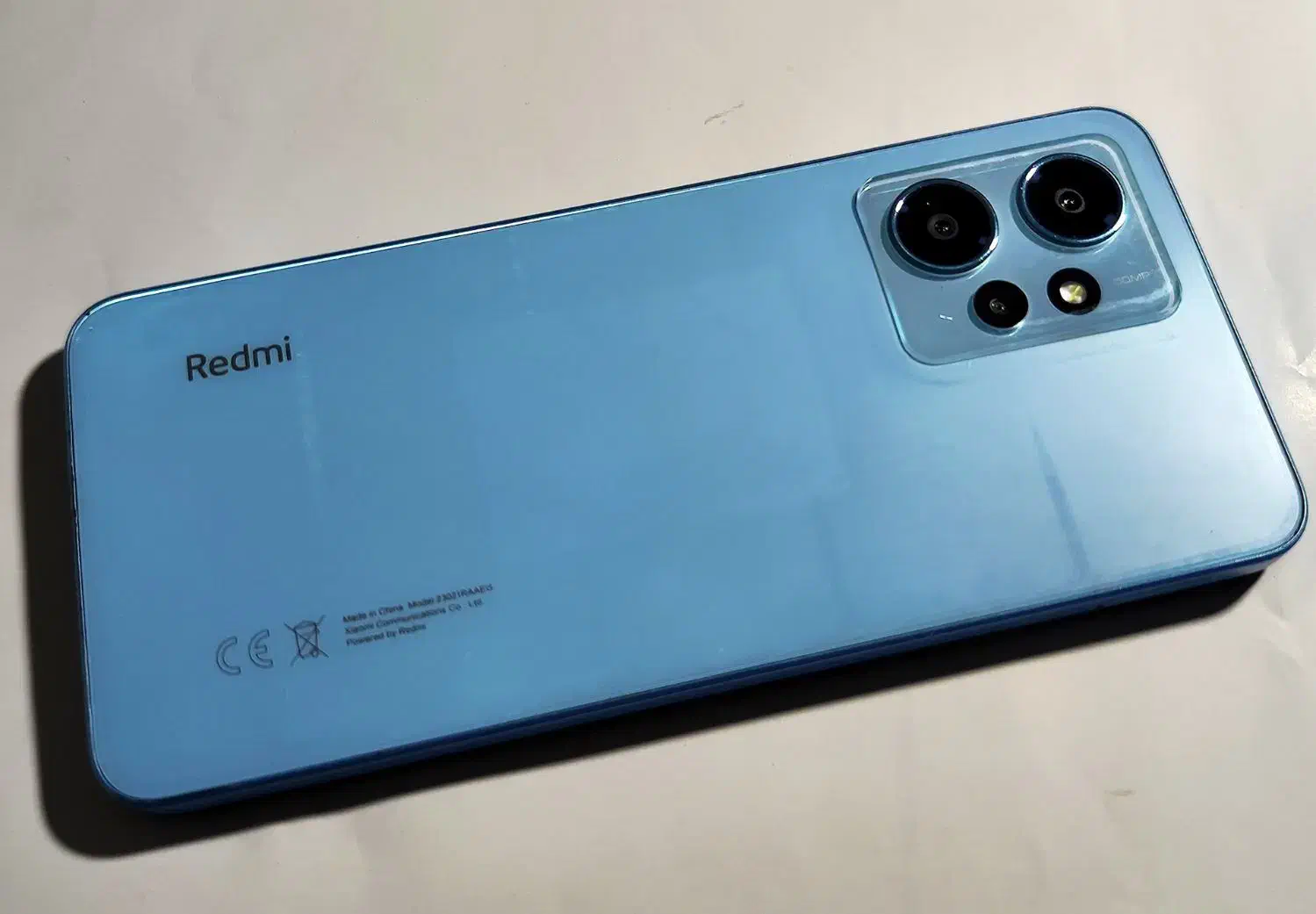 شیائومیnot12|موبایل|تهران, بهار|دیوار