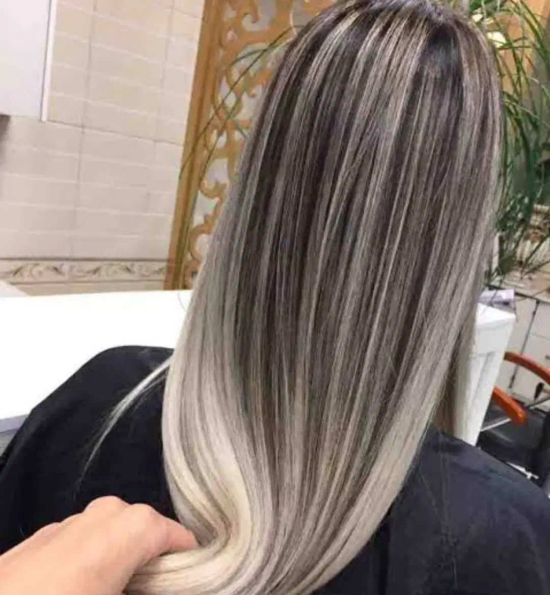 نیازمند مدل خانم جهت رنگ|خدمات آرایشگری و زیبایی|بیرجند, |دیوار