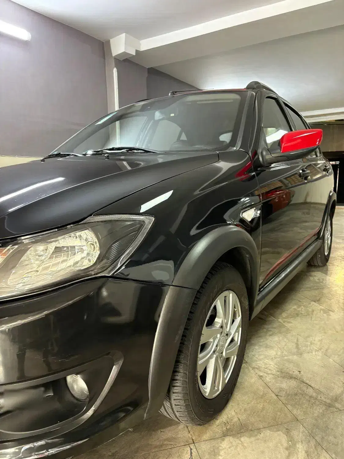 کوییک GXRL 1403|خودرو سواری و وانت|تهران, دبستان|دیوار