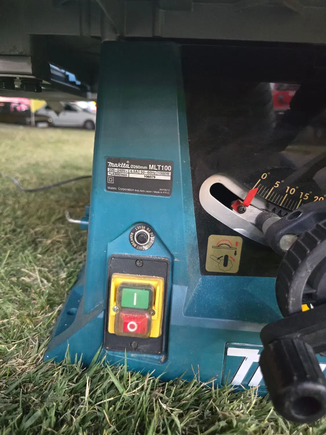 اره میزی ماکیتا اصل و دیسکی ماکیتا در سیتی ابزار|ماشین‌آلات صنعتی|بیرجند, |دیوار