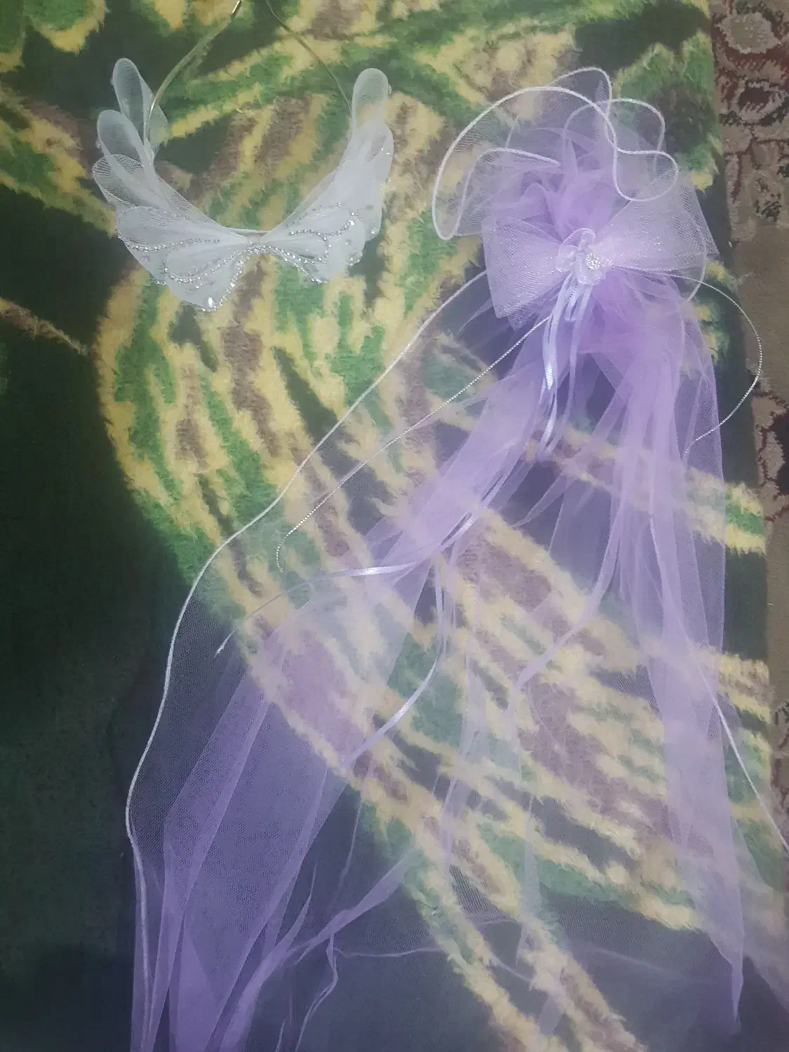 لباس عروس بچگانه|لباس|قم, دانش|دیوار