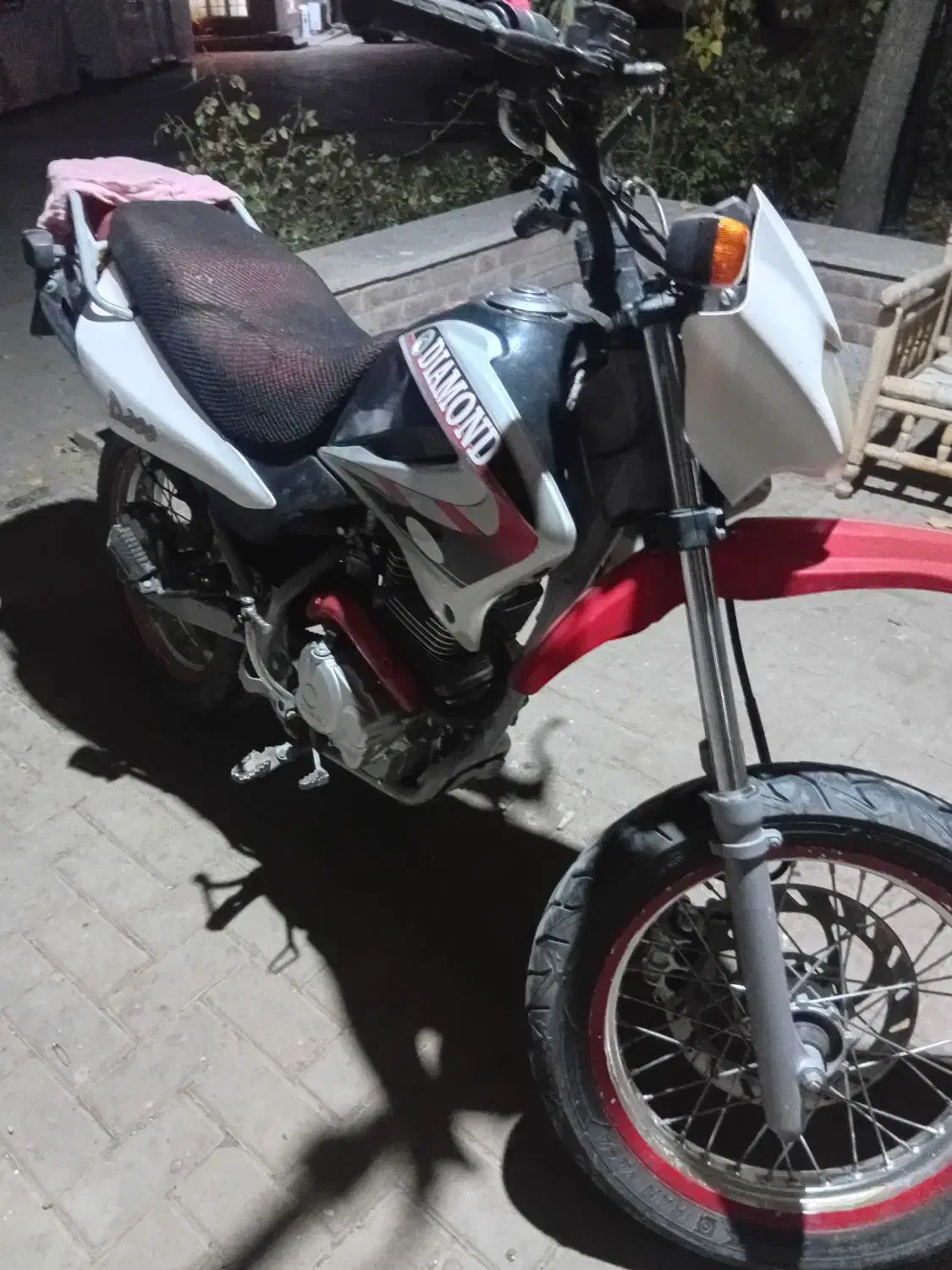 موتور تلر مدل ۸۶|موتورسیکلت|شاندیز, |دیوار