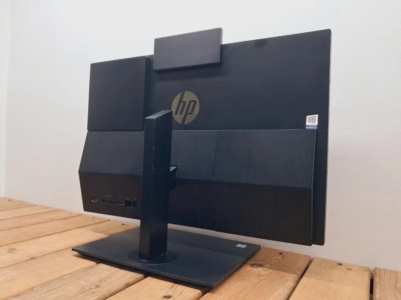 all in one touch hp ال این وان تاچ|رایانه رومیزی|تهران, فلسطین (میدان انقلاب)|دیوار