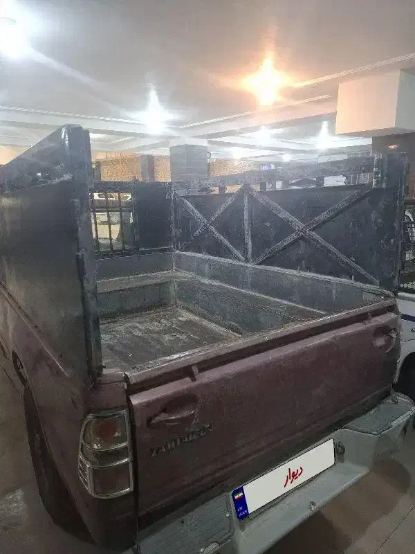 نیسان شوکا|خودرو سواری و وانت|دامغان, |دیوار