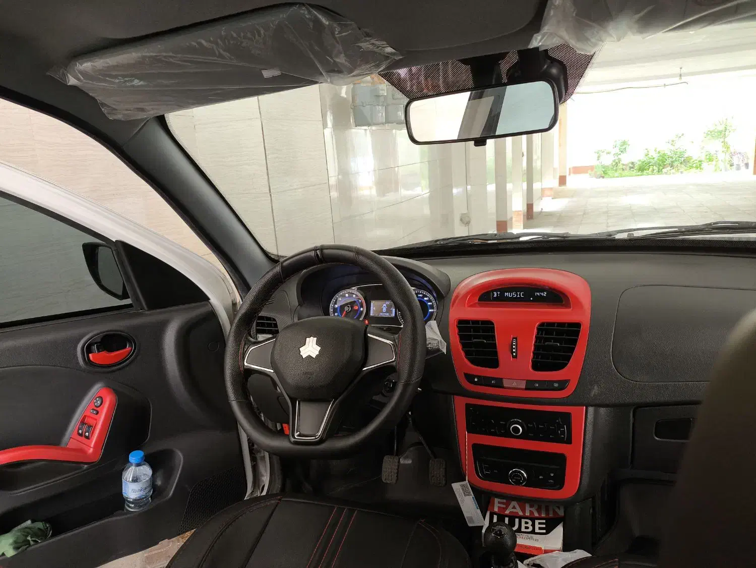 کوییک R مدل 1402|خودرو سواری و وانت|گرگان, |دیوار