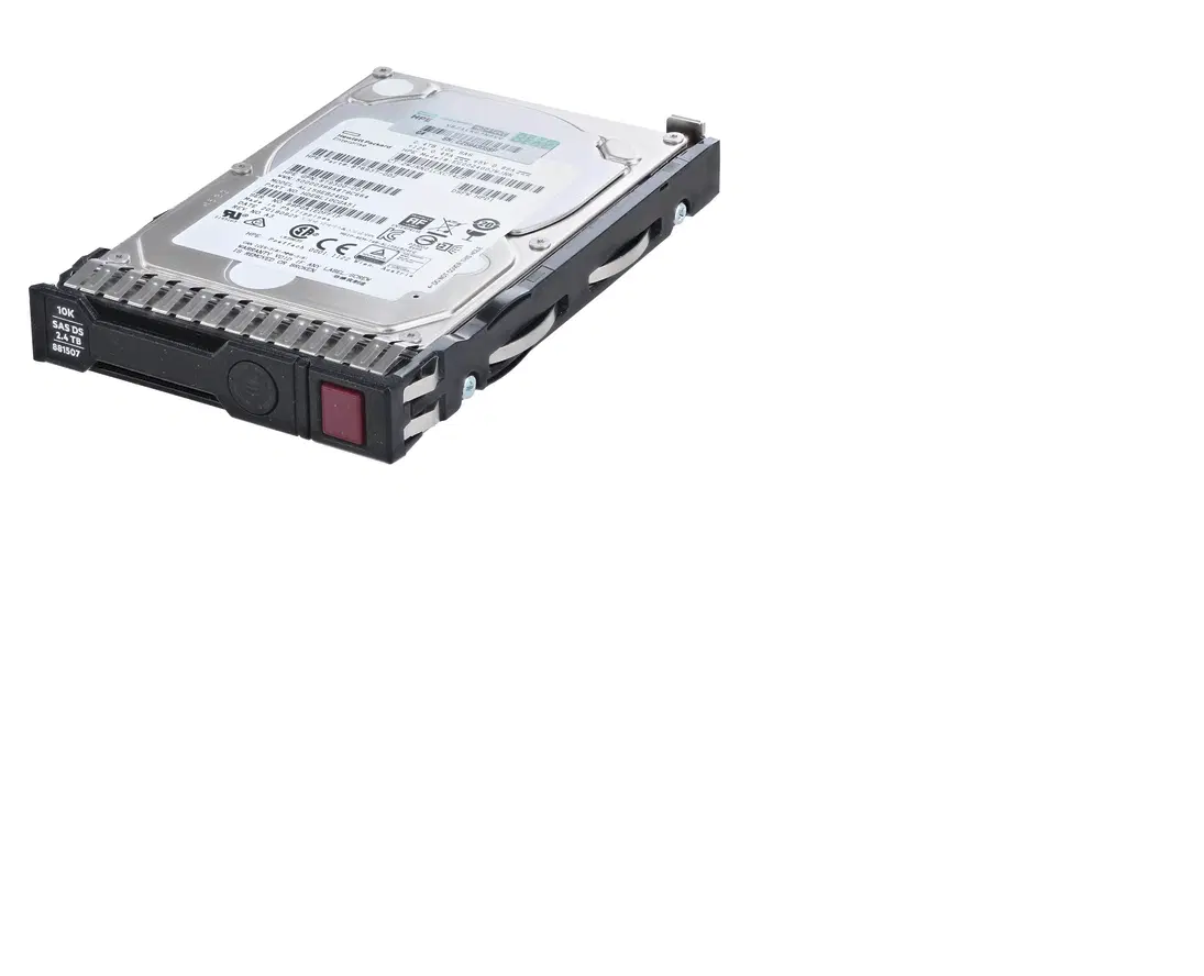 HPE 2.4 SAS 10 K|قطعات و لوازم جانبی رایانه|اصفهان, سعادت‌آباد|دیوار