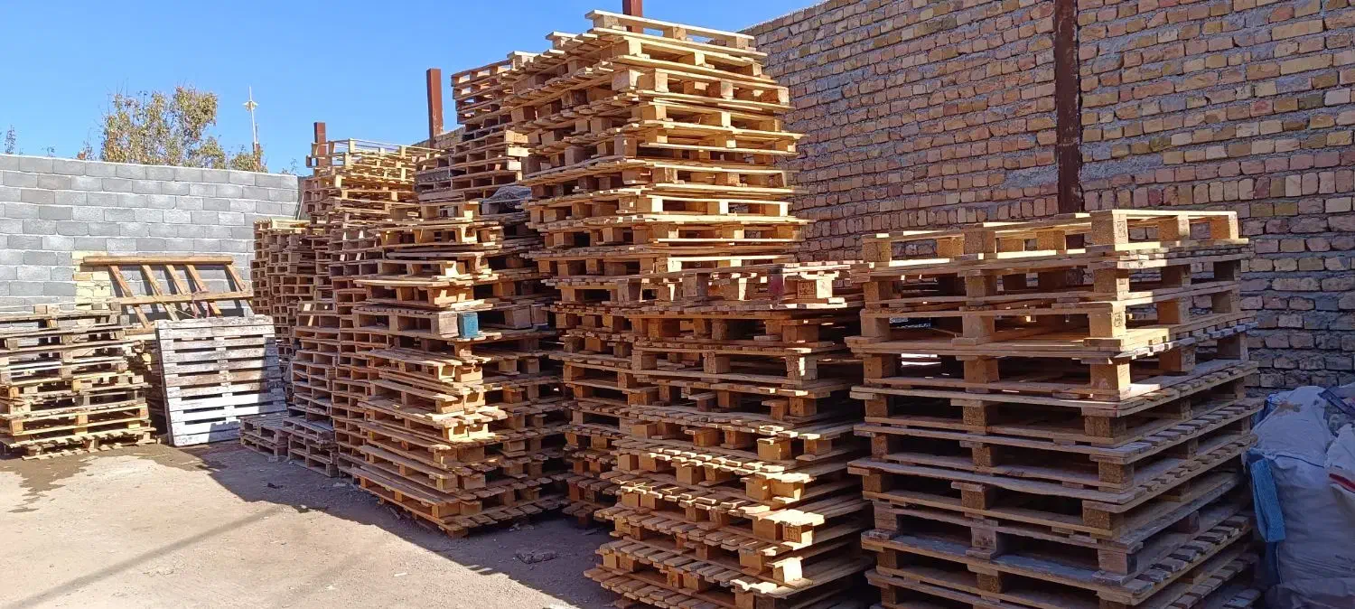 پالت چوبی|ابزارآلات|زرندیه, |دیوار