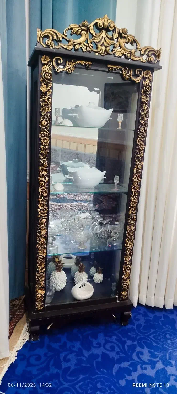 بوفه|بوفه، ویترین، کنسول|رامشیر, |دیوار