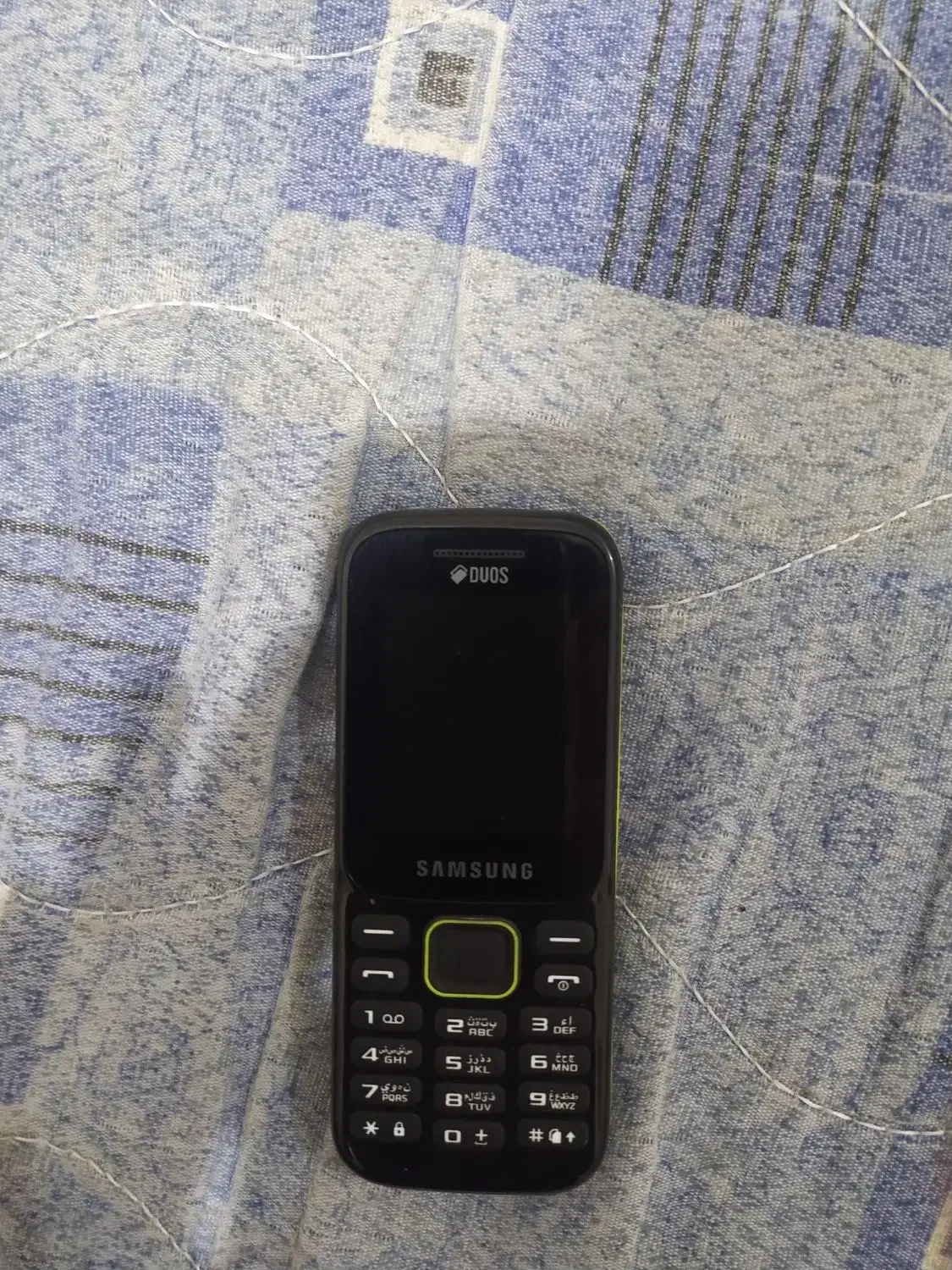 گوشی ساده سامسونگ B310e|موبایل|شوشتر, |دیوار