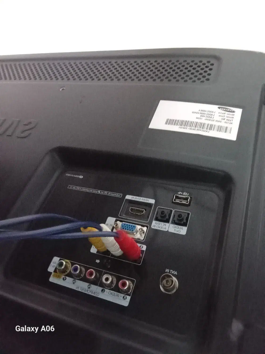 تلویزون سامسونگ ۳۲ اینج|تلویزیون و پروژکتور|قوچان, |دیوار