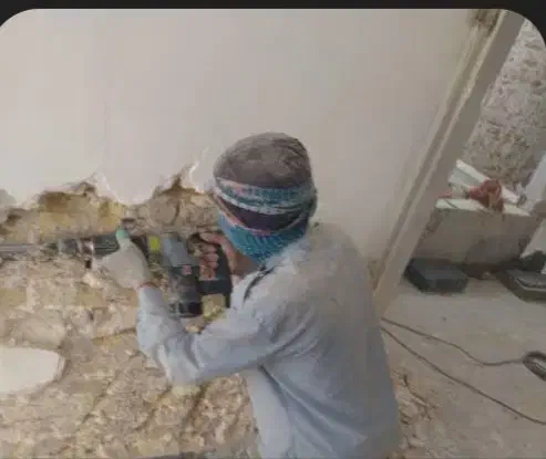 تخریب دیوار|خدمات پیشه و مهارت|فولادشهر, فولادشهر|دیوار