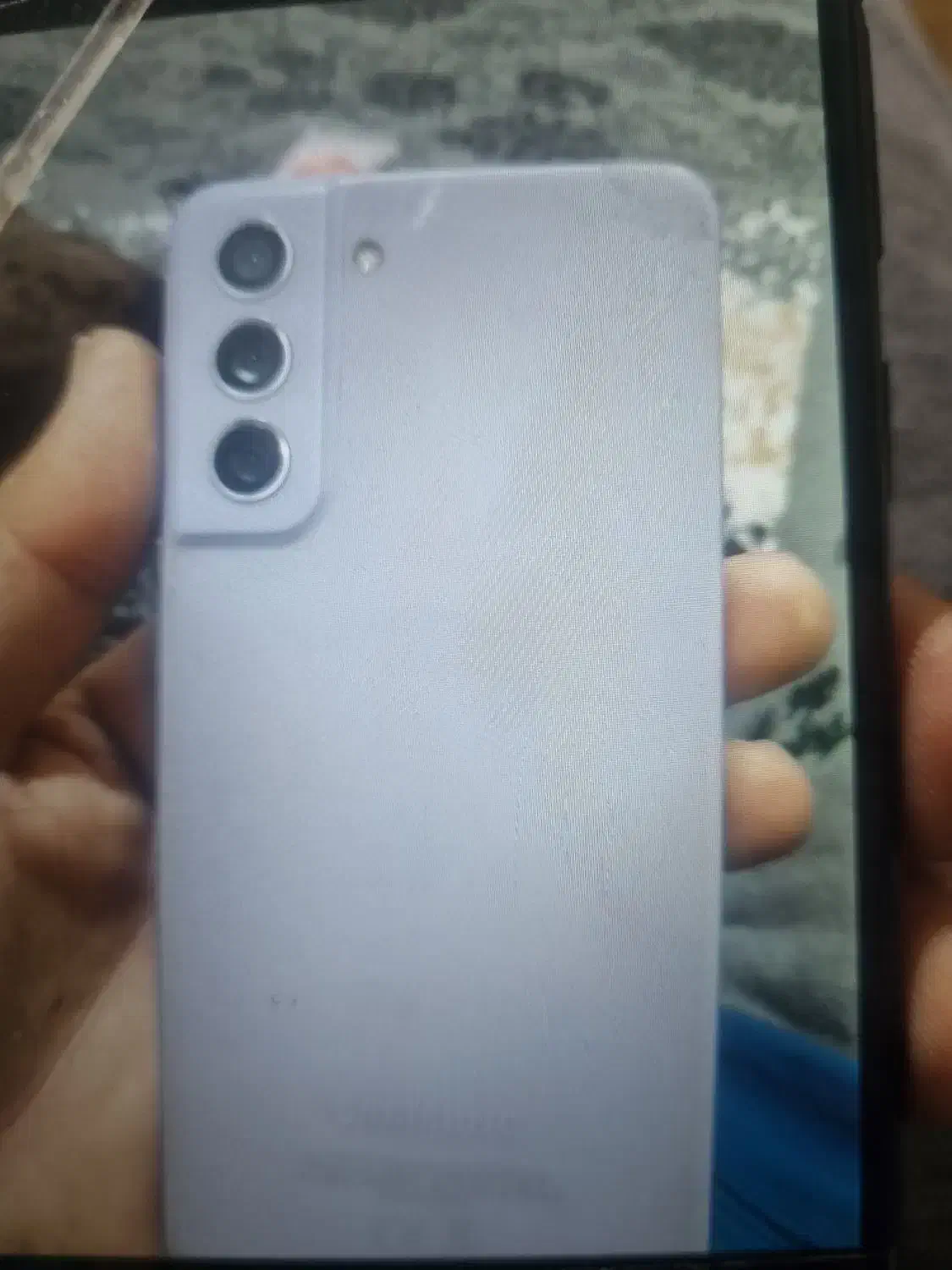 گوشی سامسونگ s21fe|موبایل|رفسنجان, |دیوار