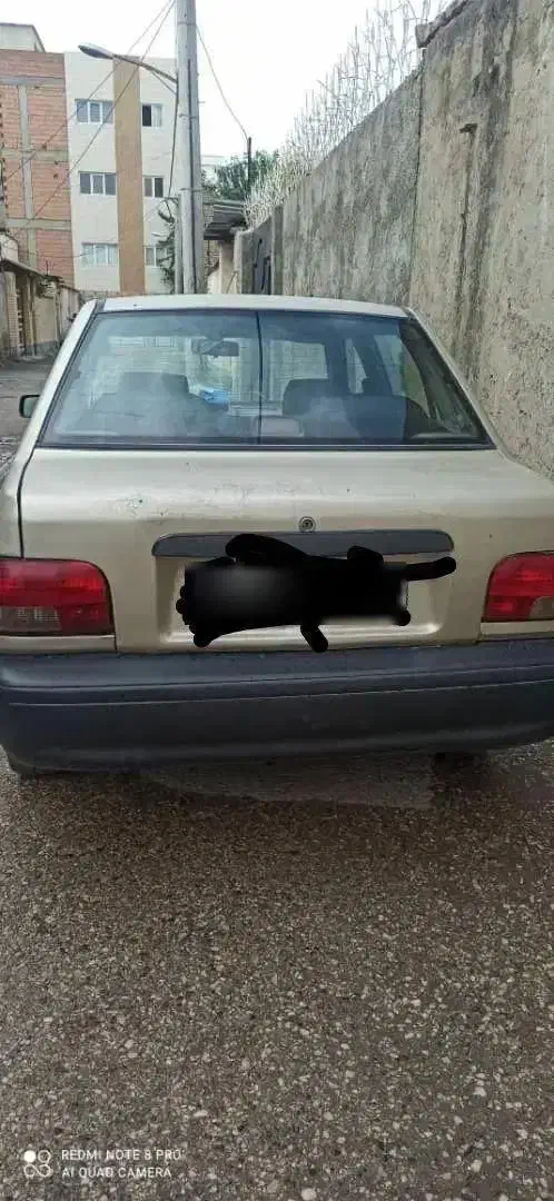 پراید مدل 90|خودرو سواری و وانت|گنبد کاووس, |دیوار