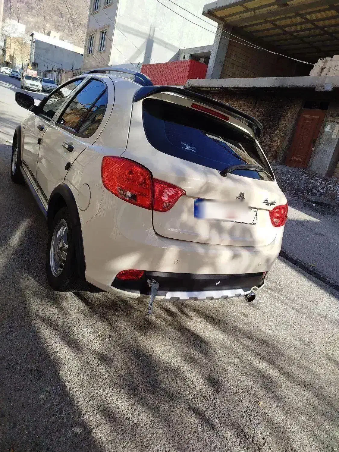 کوییک R عروسک|خودرو سواری و وانت|خرم‌آباد, |دیوار