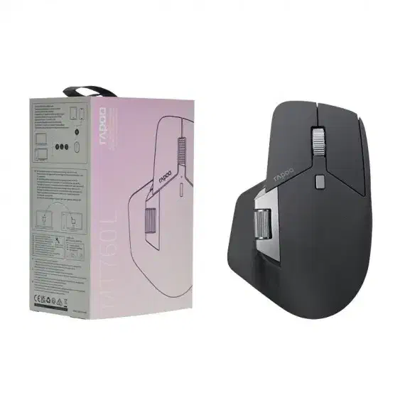 ماوس بی سیم Rapoo MT760L|قطعات و لوازم جانبی رایانه|قزوین, |دیوار