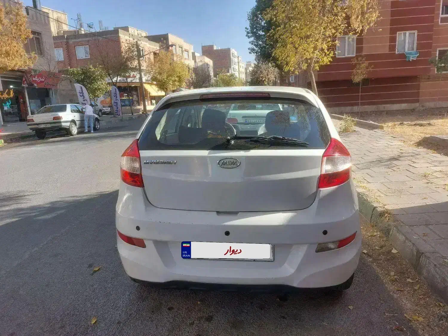 ام وی ام ۳۱۵|خودرو سواری و وانت|ارومیه, |دیوار