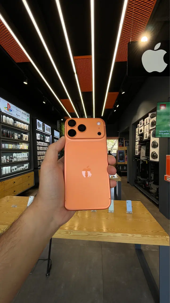 iPhone 17 Promax انباکس|موبایل|مشهد, بهشت|دیوار