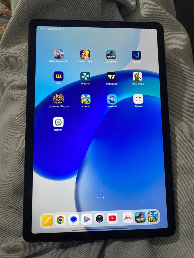 تبلت شائمی شیامی redmi pad se ردمی پد|تبلت|رباطکریم, نصیرشهر|دیوار