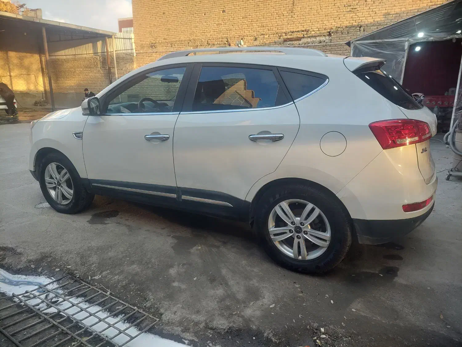 جک دنده ای|خودرو سواری و وانت|کرمانشاه, |دیوار