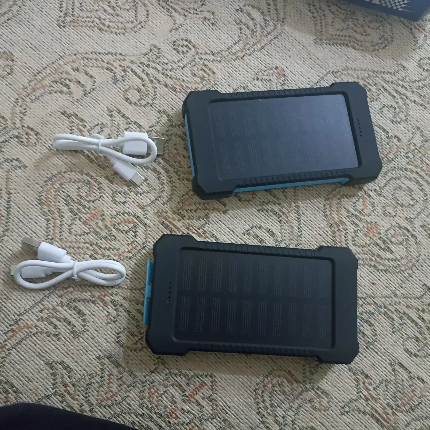 پاور بانک خورشیدی|لوازم جانبی موبایل و تبلت|یزد, |دیوار