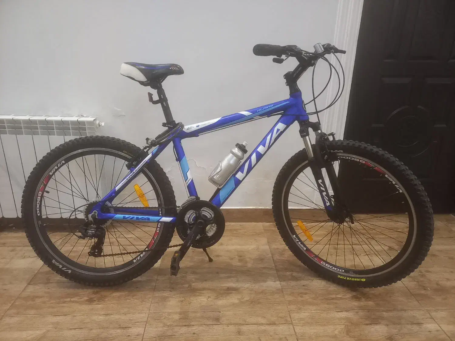 دوچرخه 26 ویوا ( VIVA) اصل تایوان|دوچرخه، اسکیت، اسکوتر|رشت, رشتیان|دیوار