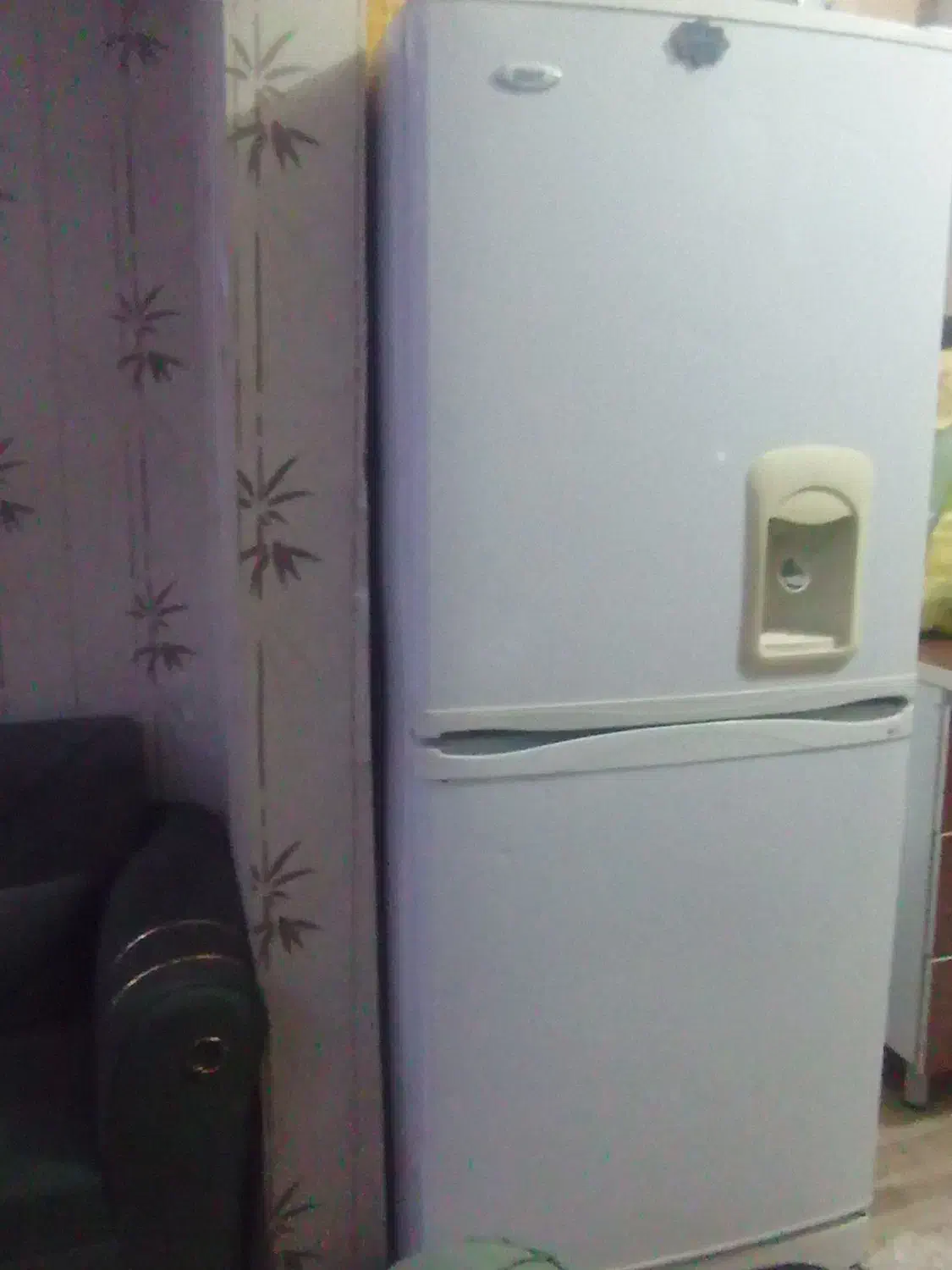 یخچال فریزر سالم اسنوا بزرگ|یخچال و فریزر|بهارستان, |دیوار