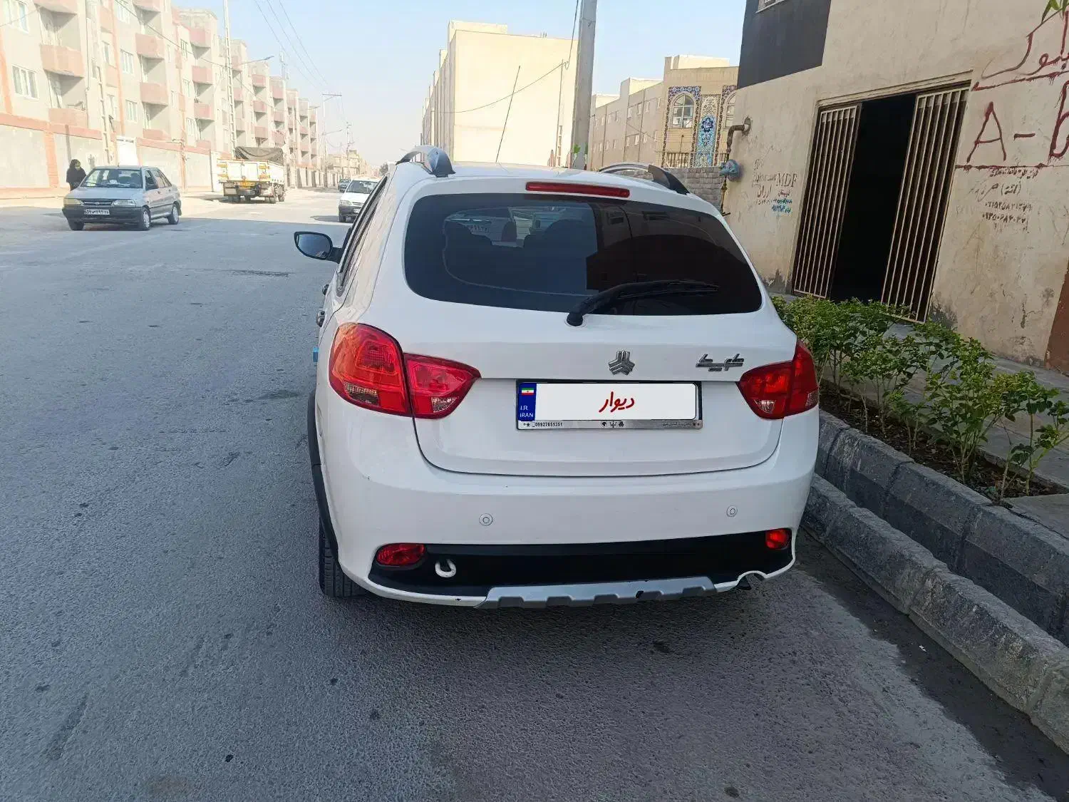 کوییک RS، مدل ۱۴۰۲|خودرو سواری و وانت|شیروان (خراسان), |دیوار