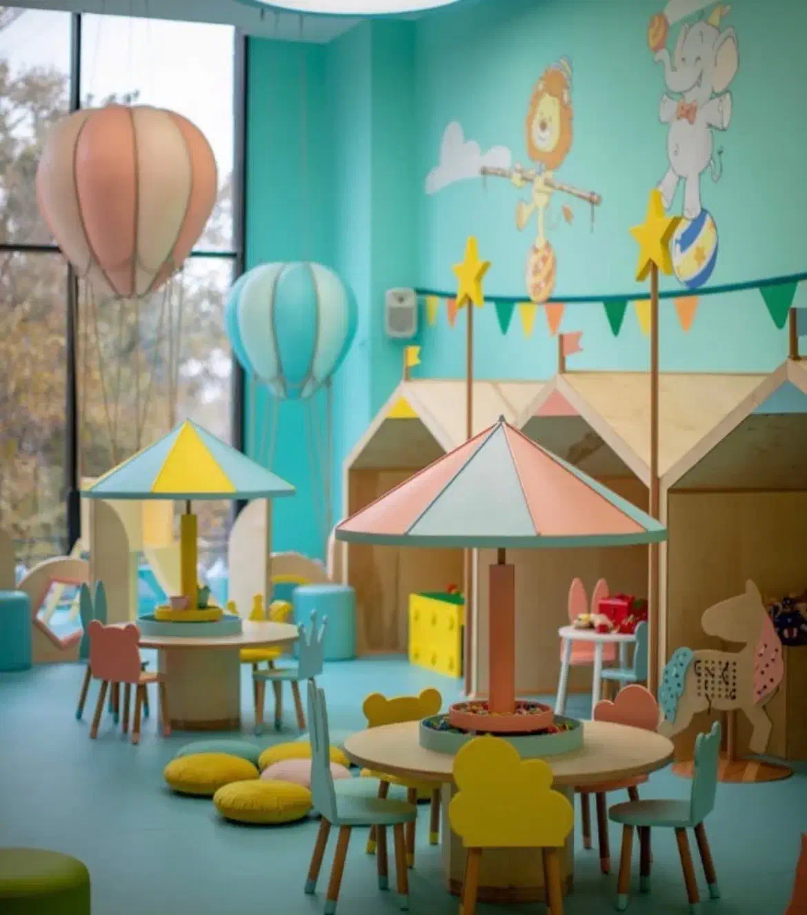 استخدام نیروی خدماتی خانه بازی|استخدام سرایداری و نظافت|تهران, الهیه|دیوار