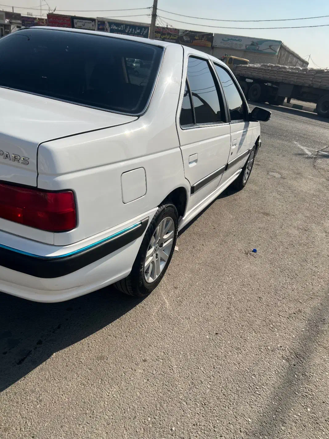 پارس موتور جدید مدل ۱۴۰۲|خودرو سواری و وانت|تهران, شهید رجایی|دیوار