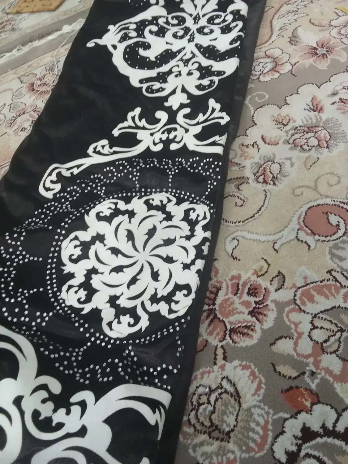 پنل|پرده، رانر، رومیزی|قم, شهر قائم|دیوار