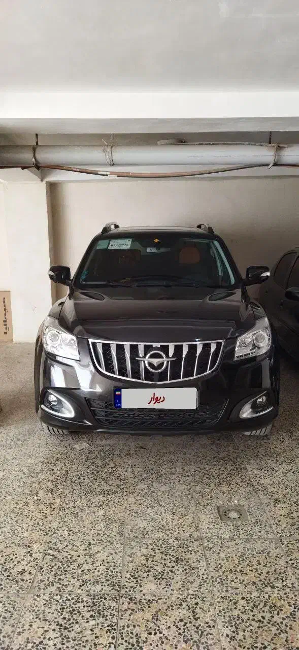 هایما s7|خودرو سواری و وانت|کرمانشاه, |دیوار