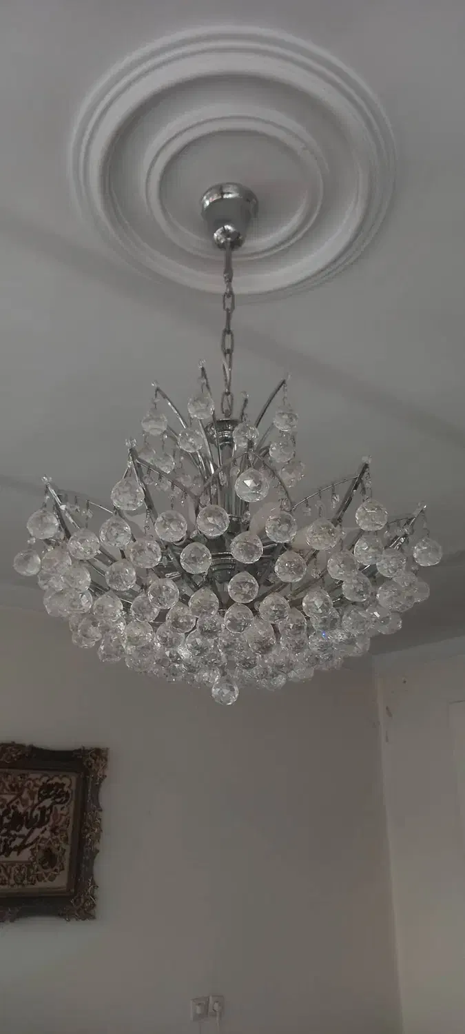 دو تا لوستر|لوستر و چراغ آویز|تهران, آذربایجان|دیوار