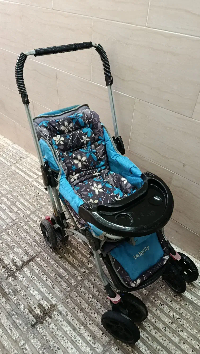 کالسکه ابی|کالسکه و لوازم جانبی|گرگان, |دیوار