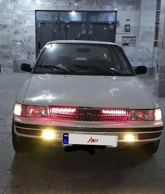 تویوتا کرونا مدل 92 بسیار تمیز|خودرو سواری و وانت|تهران, خاک سفید|دیوار