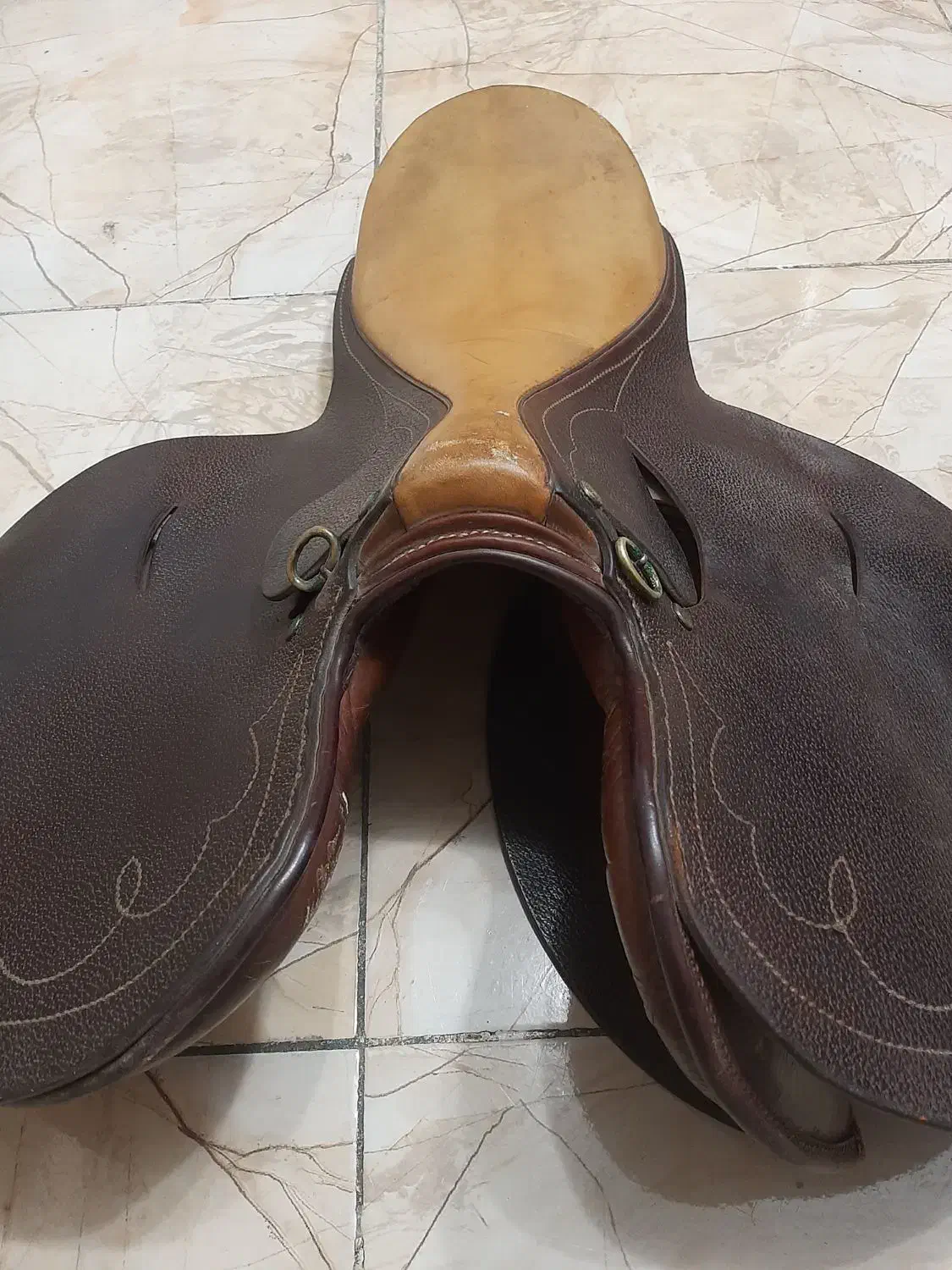 زین اسب|اسب و تجهیزات اسب‌سواری|تهران, شهرک هما|دیوار