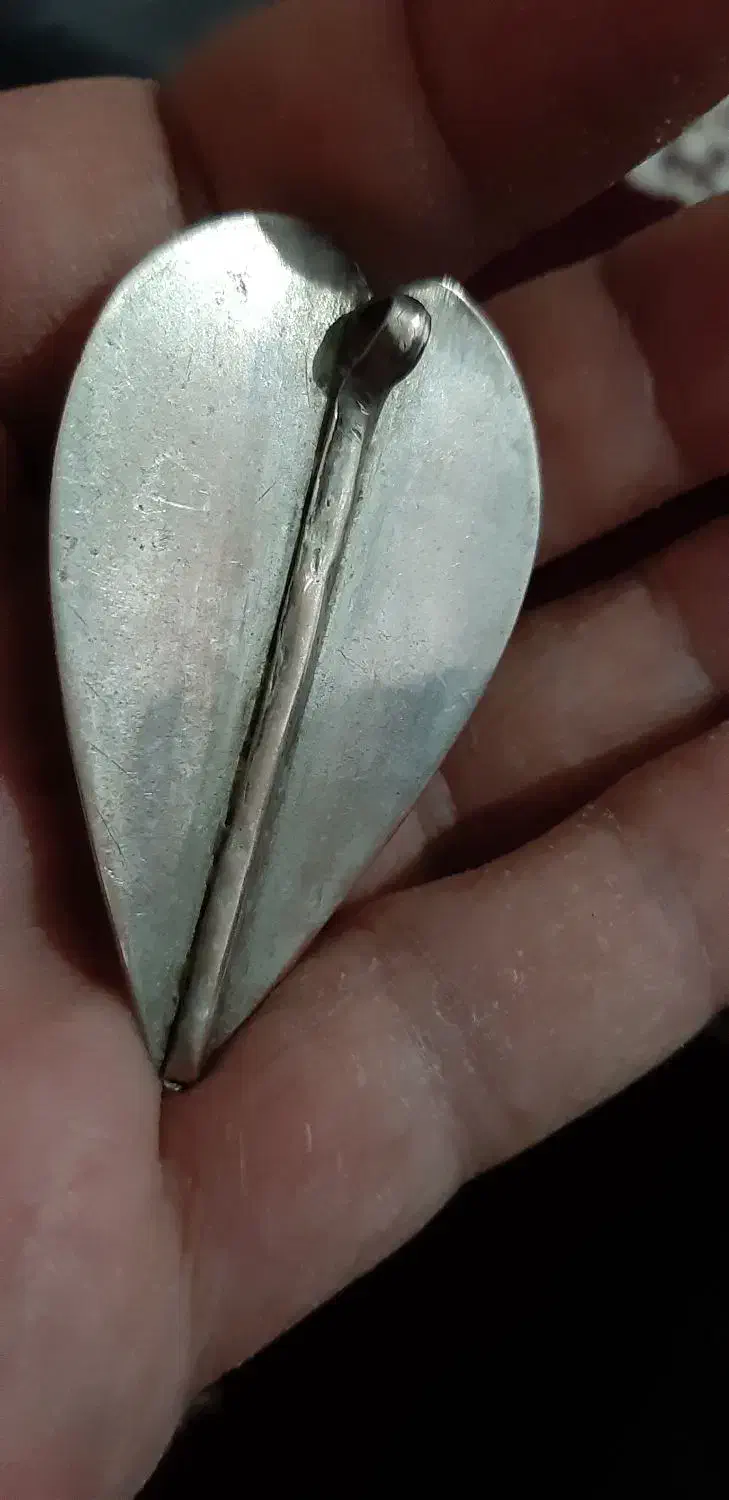 گردنبند نقره|کلکسیون اشیاء عتیقه|کرمانشاه, |دیوار