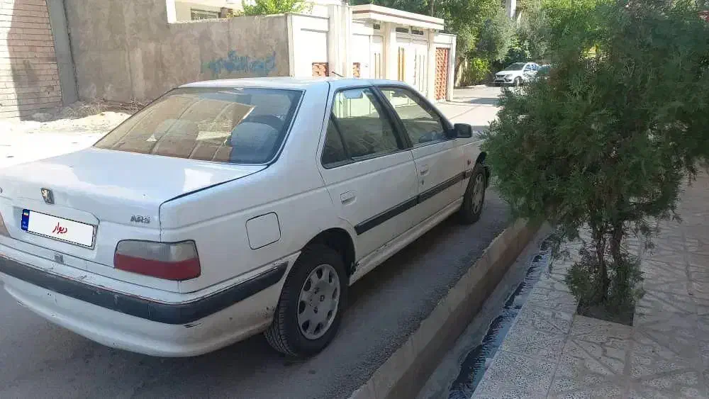 پژو پارس|خودرو سواری و وانت|دره شهر, |دیوار