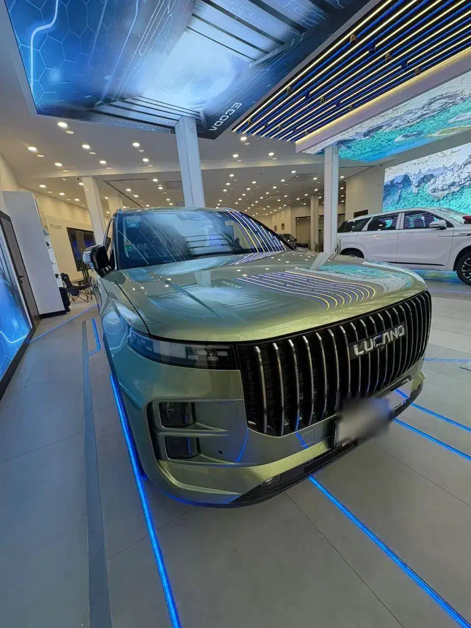 لوکانو ال ۷ فروش فوری|خودرو سواری و وانت|اصفهان, نقش جهان|دیوار