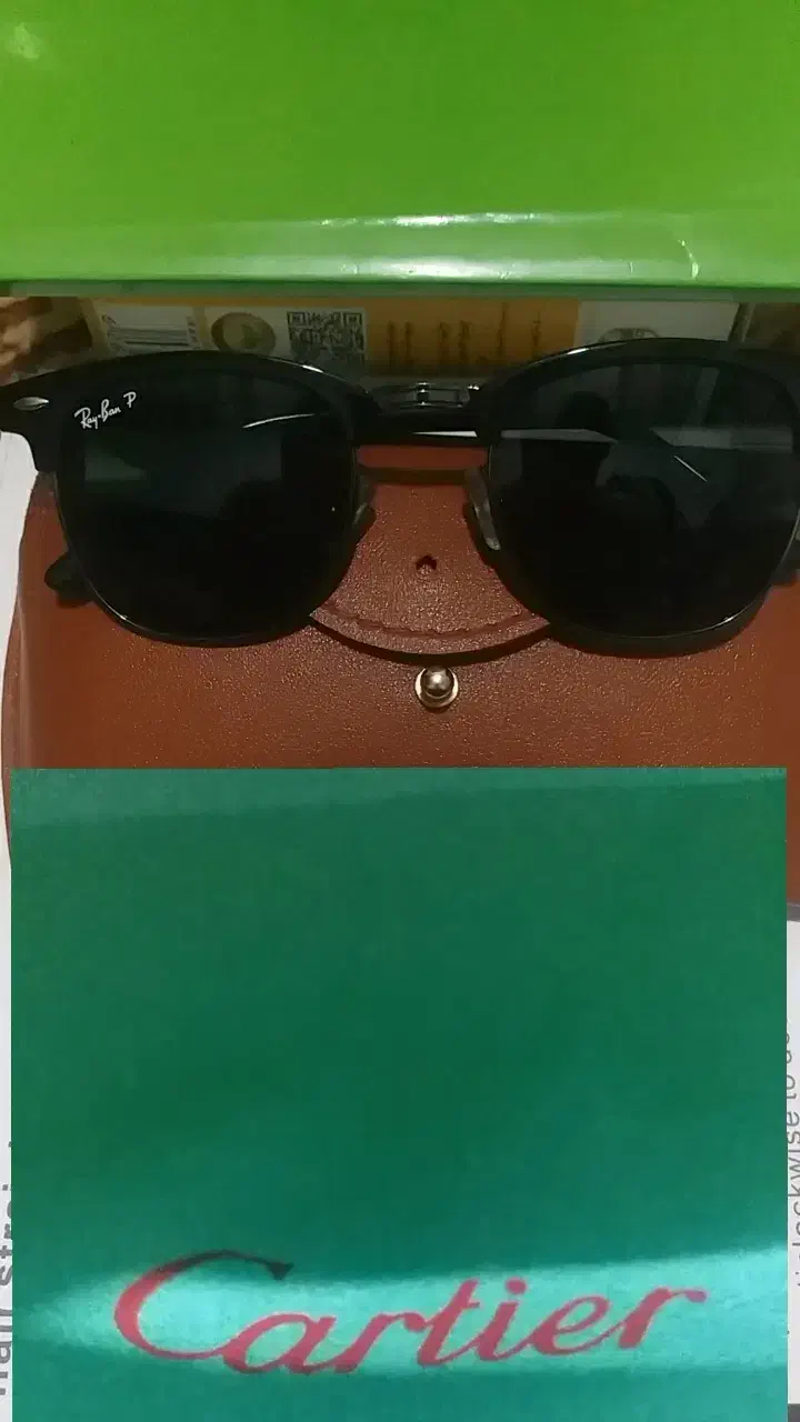 عینک آفتابی مدل ری بن طرح ایتالیا با کیفیت بالا|زیورآلات و اکسسوری|بندرعباس, |دیوار